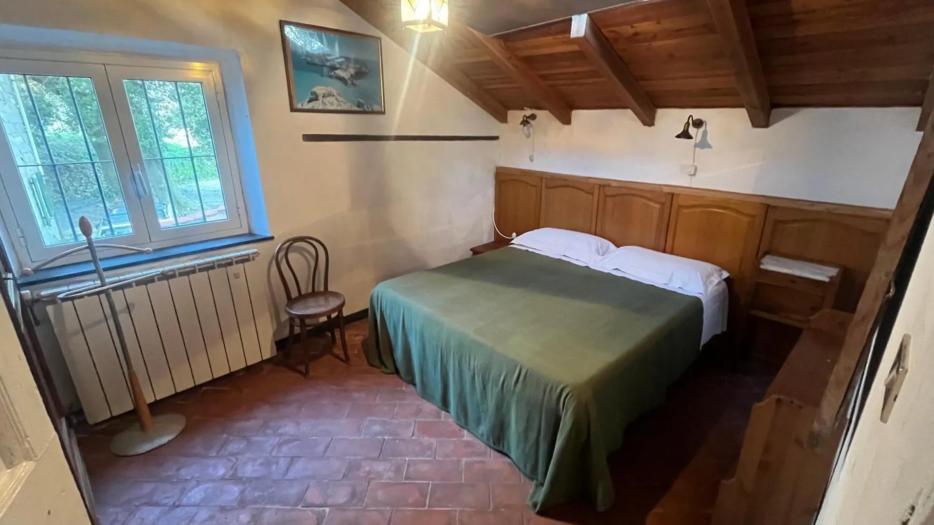 Apartment Villa Ponzio Genua Italien