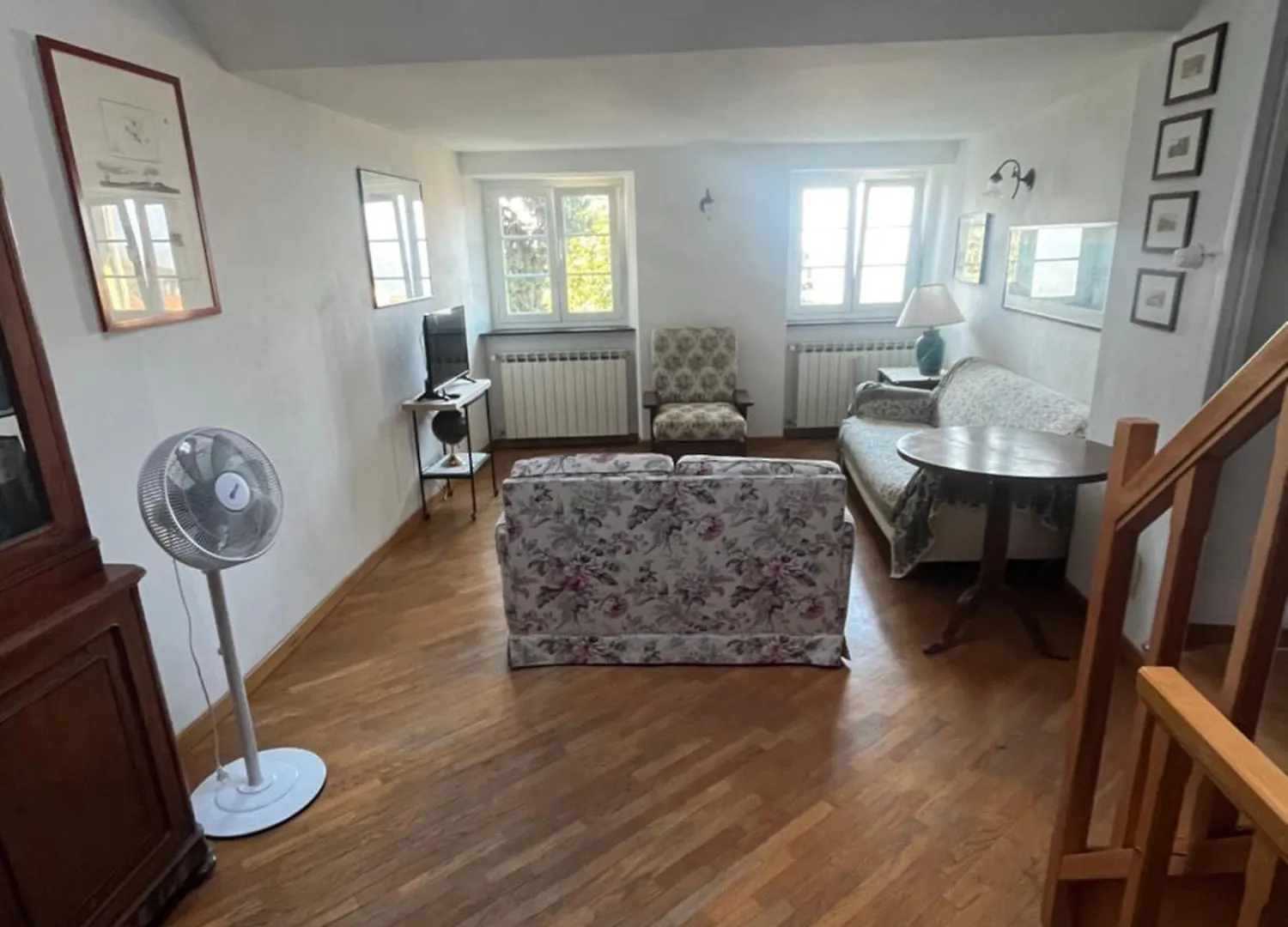 Apartment Villa Ponzio Genua