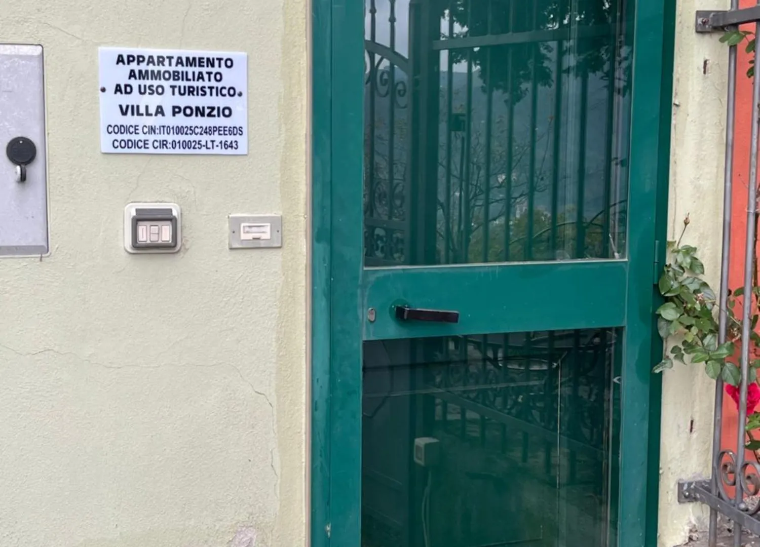 Villa Ponzio Genua 0*,  Italien