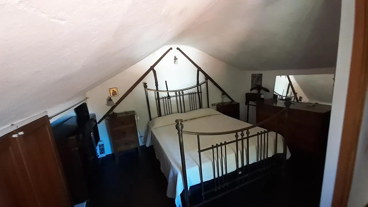 Villa Ponzio Genua Apartment