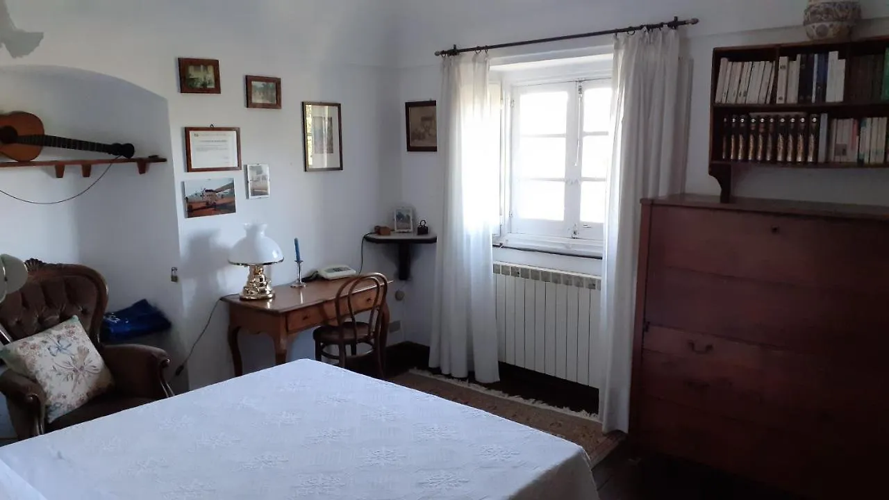 Apartment Villa Ponzio Genua