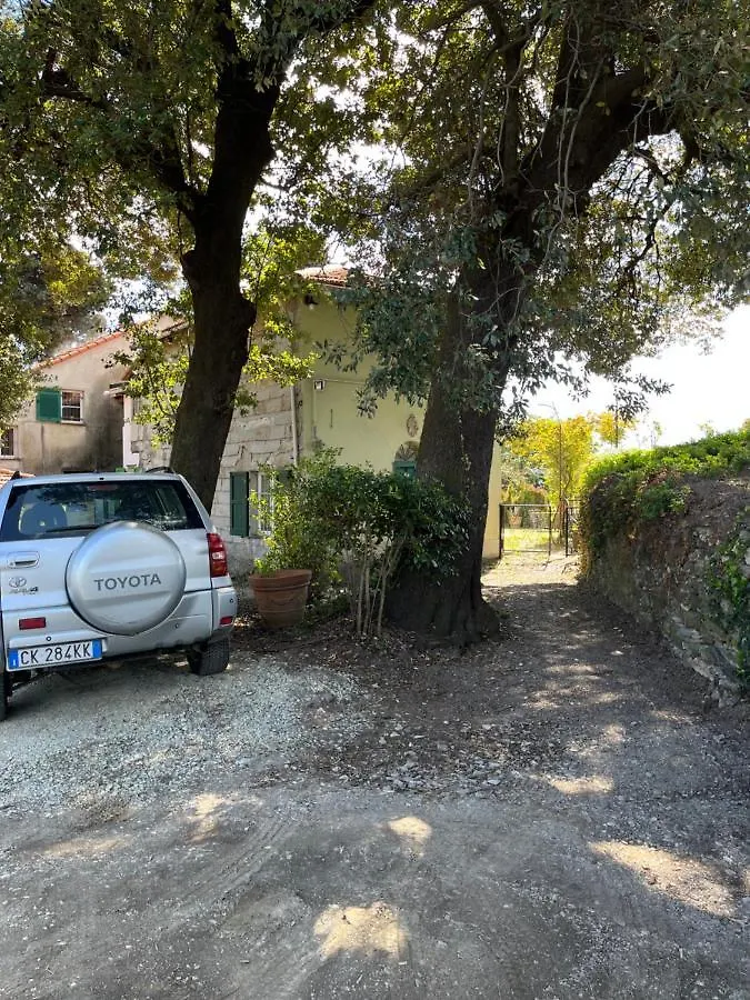 Villa Ponzio Genua