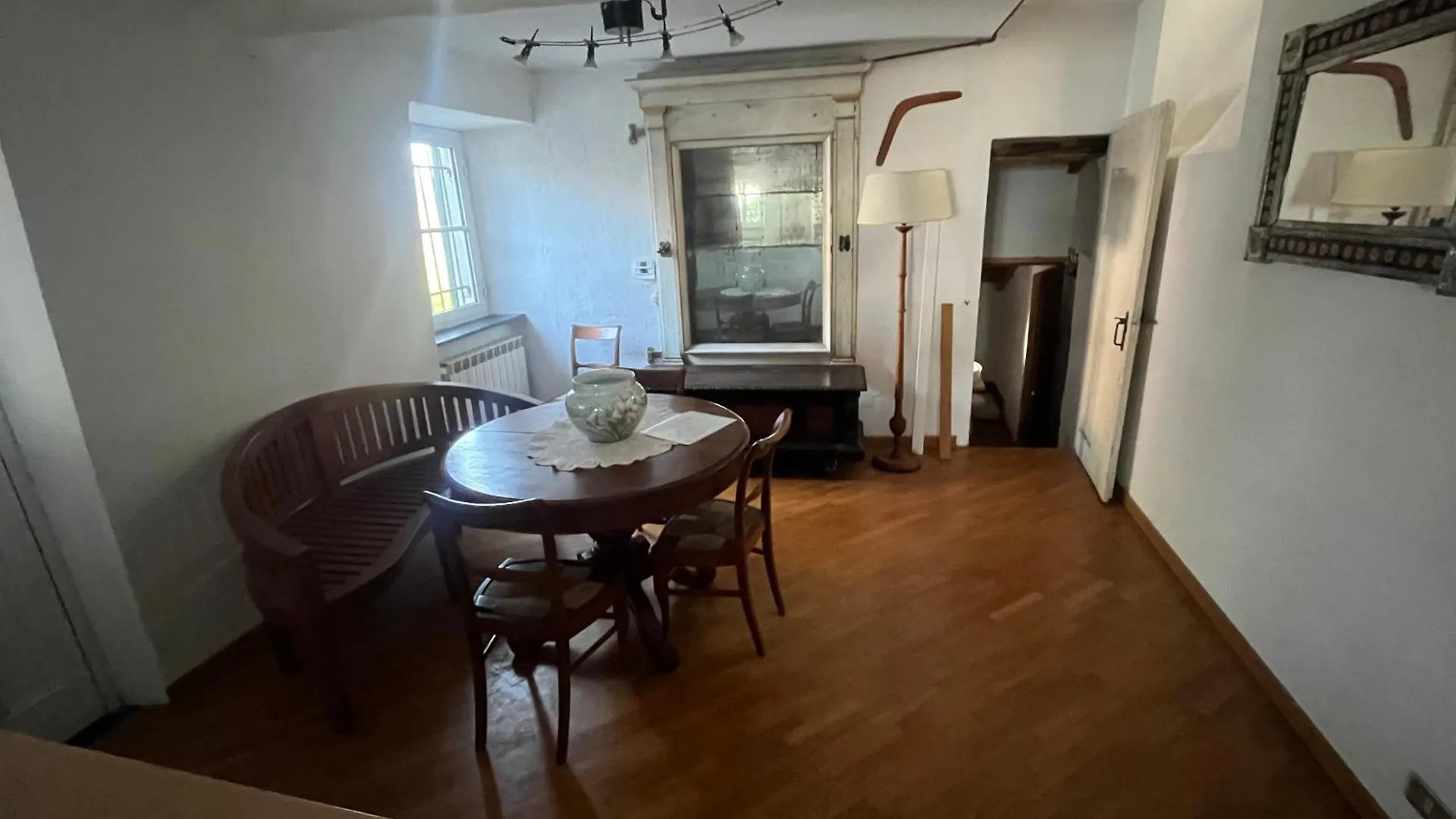 Villa Ponzio Genua Apartment