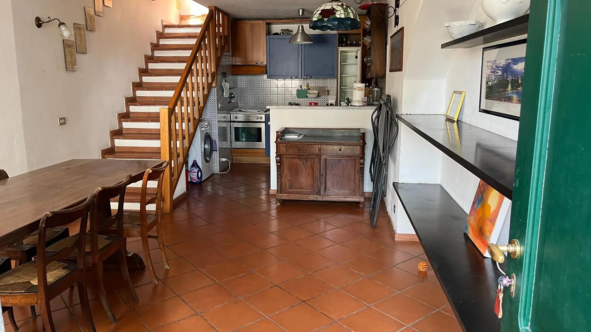 Apartment Villa Ponzio Genua
