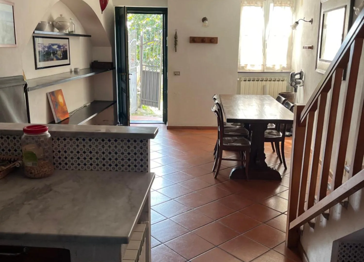 Villa Ponzio Genua Apartment