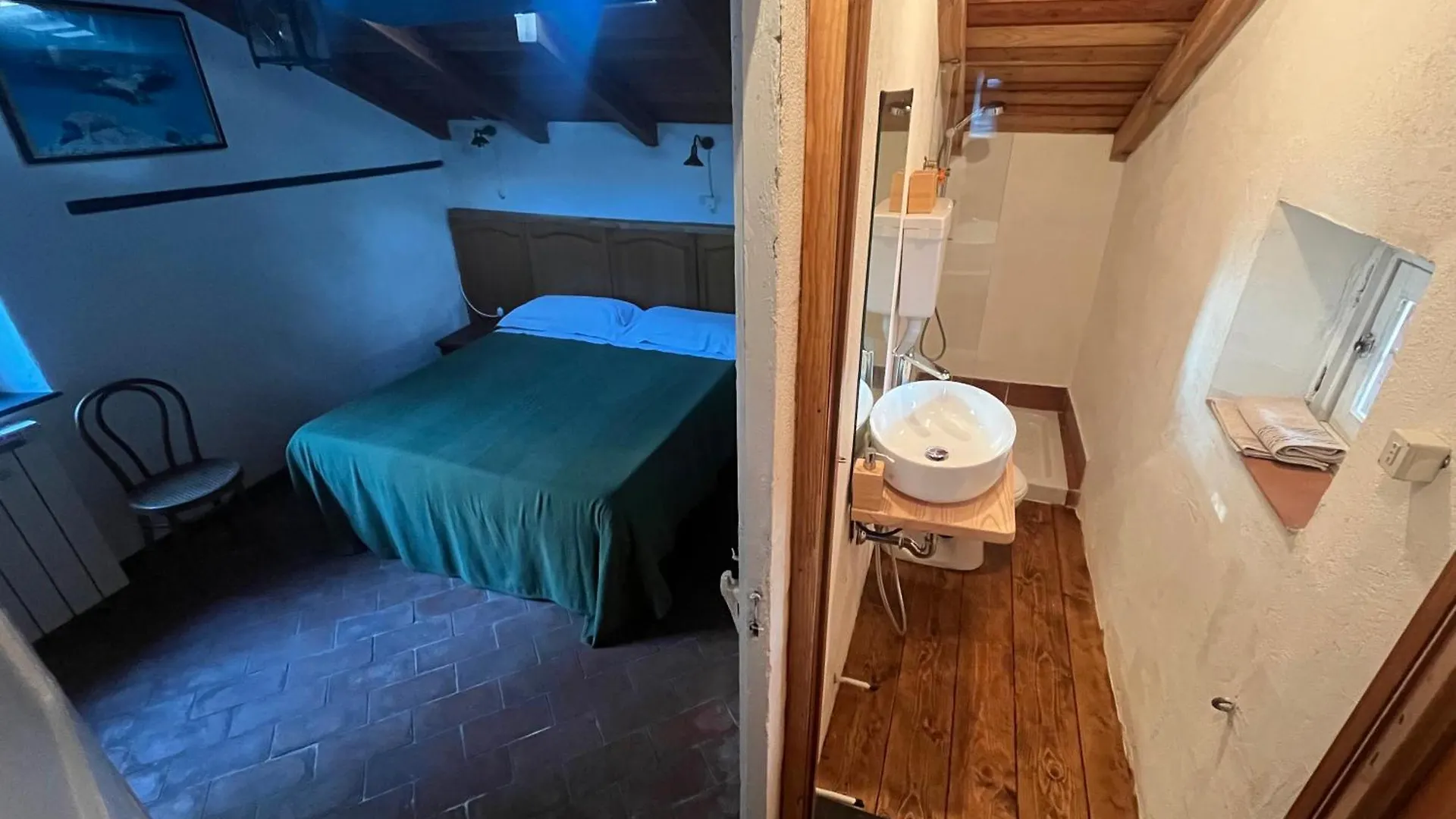 Villa Ponzio Genua Apartment