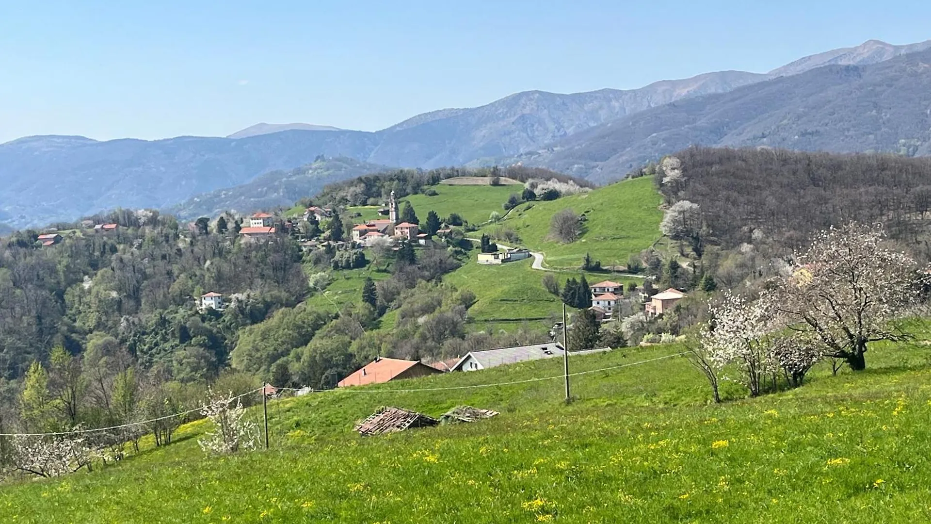 Villa Ponzio Genua 0*,  Italien