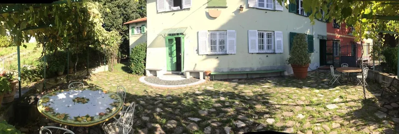 Villa Ponzio Genua