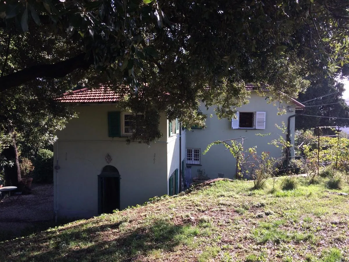 Apartment Villa Ponzio Genua